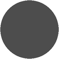Animation illustrating LED on for 0.5 seconds and off for 1 second