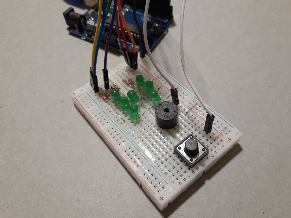 Die build Die build