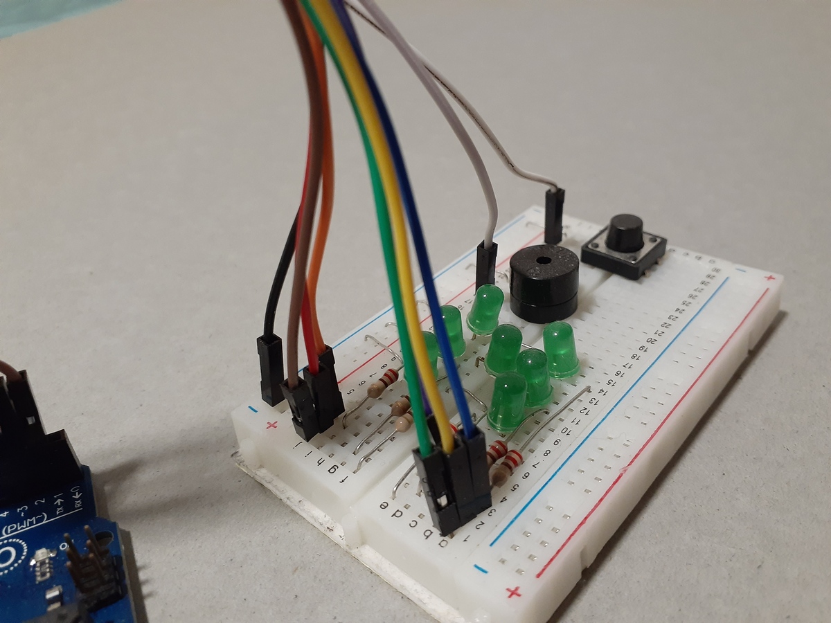 Die build Die build