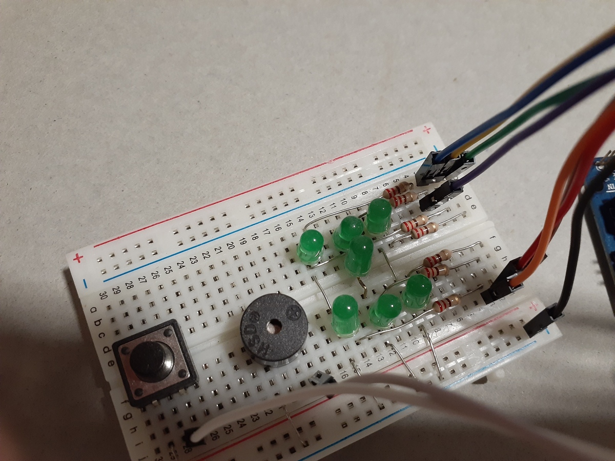 Die build Die build